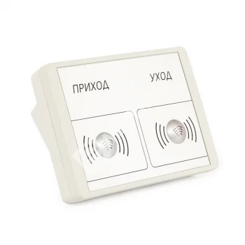 Терминал учета рабочего времени Sigur E100 MF