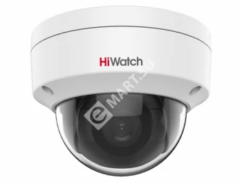 HiWatch DS-I402(C) (2.8 мм) видеокамера IP